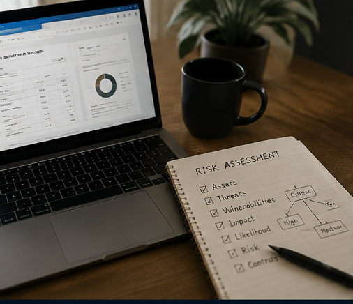 10 Security Mistakes That Leave Small Businesses Exposed